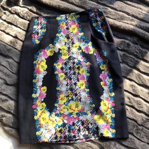 BNWT Erdem Pencil Skirt